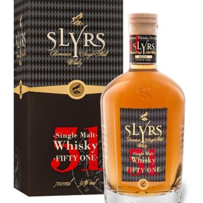 Slyrs Single Malt 'Fifty-One'