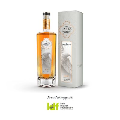 The Lakes Whiskymaker's Editions 'Volar'