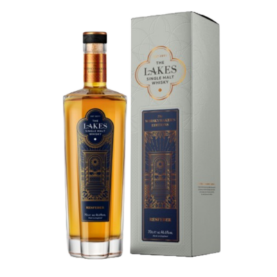 The Lakes Whiskymaker's Editions 'Resfeber'